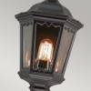 MEDSTEAD HALF black MD7-BLACK Elstead Lighting