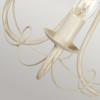 MINSTER ivory gold MN3-IV-GOLD Elstead Lighting