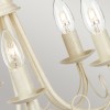 MINSTER ivory gold MN5-IV-GOLD Elstead Lighting