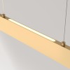 STEP LED gold P010PL-L23G3K Maytoni