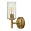 COLLIER heritage brass HK-COLLIER1 Hinkley Lighting