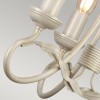 OLIVIA ivory gold OV3-IVORY-GOLD Elstead Lighting