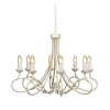 OLIVIA ivory gold OV8-IVORY-GOLD Elstead Lighting