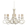 OLIVIA ivory gold OV8-IVORY-GOLD Elstead Lighting