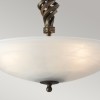 PEMBROKE black-gold PB-SF-A-BLK-GOLD Elstead Lighting