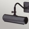 PICTURE LIGHT black PL1-10-BLACK Elstead Lighting