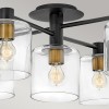 AXEL QN-AXEL7-BK Hinkley Lighting