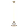 ELROY brass QN-ELROY-HB Hinkley Lighting