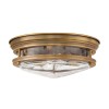 HADRIAN QN-HADRIAN-FS-BR-CLEAR Hinkley Lighting