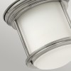 HADRIAN QN-HADRIAN-MINI-F-AN-OPAL Hinkley Lighting