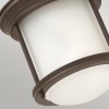 HADRIAN QN-HADRIAN-MINI-F-OZ-OPAL Hinkley Lighting