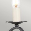 RECTORY black RY2A-BLACK Elstead Lighting