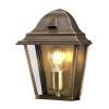 ST JAMES solid brass ST-JAMES-BRASS Elstead Lighting