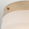 TAMAR L Led polished gold TAMAR-F-L-PG Elstead Lighting