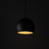 ZOE black S 10167 TK Lighting