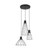 MODESTO black III 10187 TK Lighting