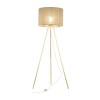 UMBERTO linen-gold 16036 TK Lighting