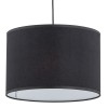 RONDO black 50 3465 TK Lighting