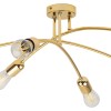 HELIX gold VI 4699 TK Lighting