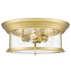 WARWICK brass C03323BR Cosmo Light