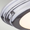 WELLAND LED polished chrome WELLAND-F-PC Elstead Lighting