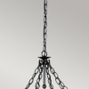 WARWICK graphite black WR8-GRAPHITE Elstead Lighting