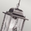 WEXFORD black silver WX9 Elstead Lighting