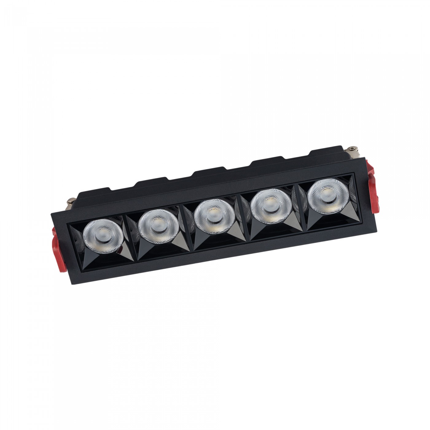 MIDI LED BLACK 20W 4000K RECESSED 10065 Nowodvorski Lighting