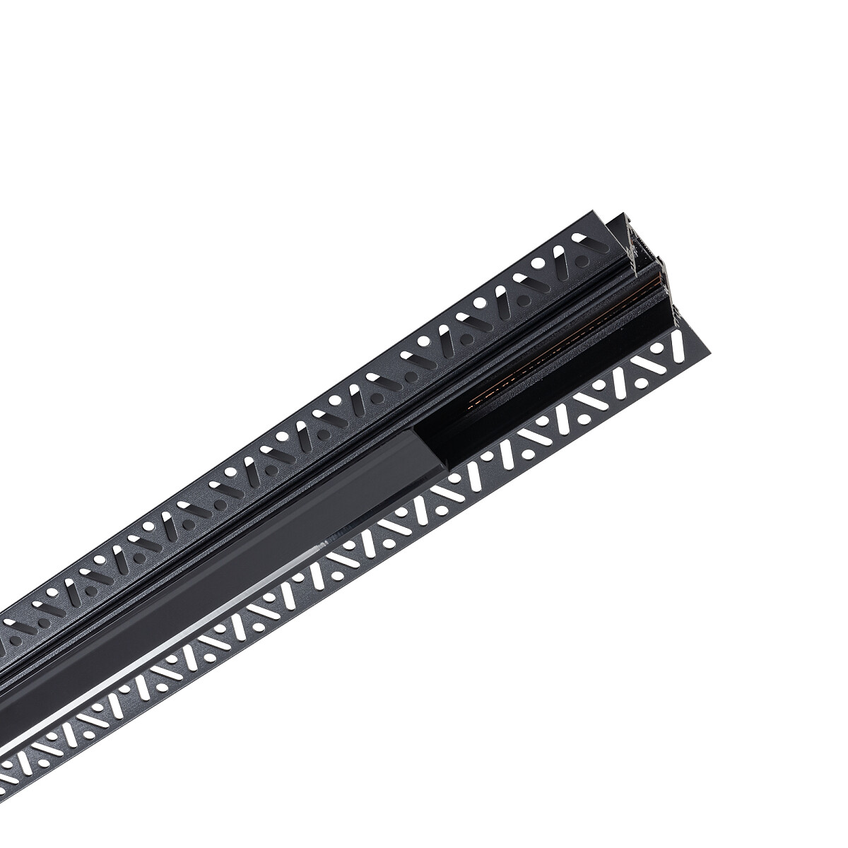 LVM RECESSED TRACK 1M black 10156 Nowodvorski Lighting