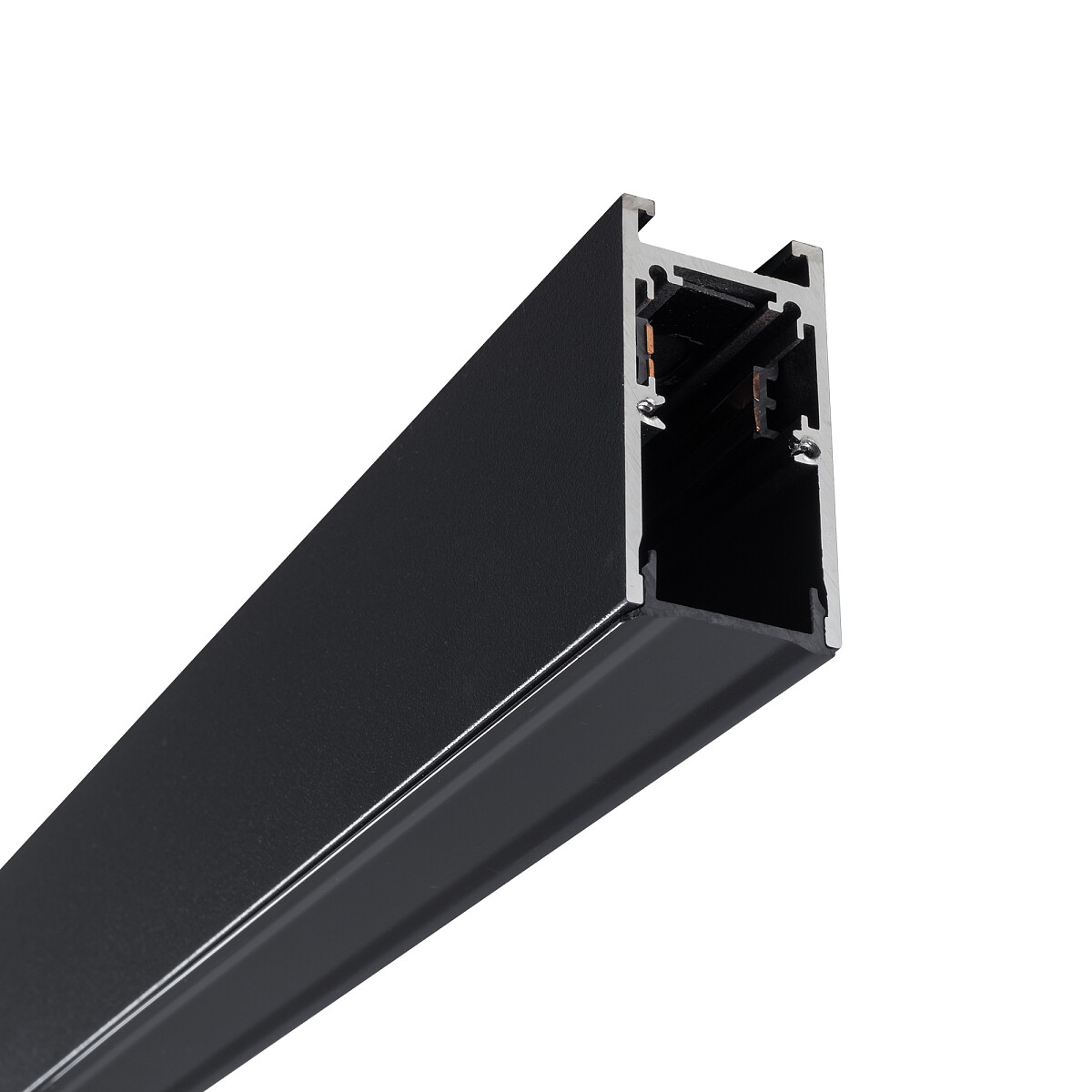 LVM TRACK 2 METRE black 10163 Nowodvorski Lighting