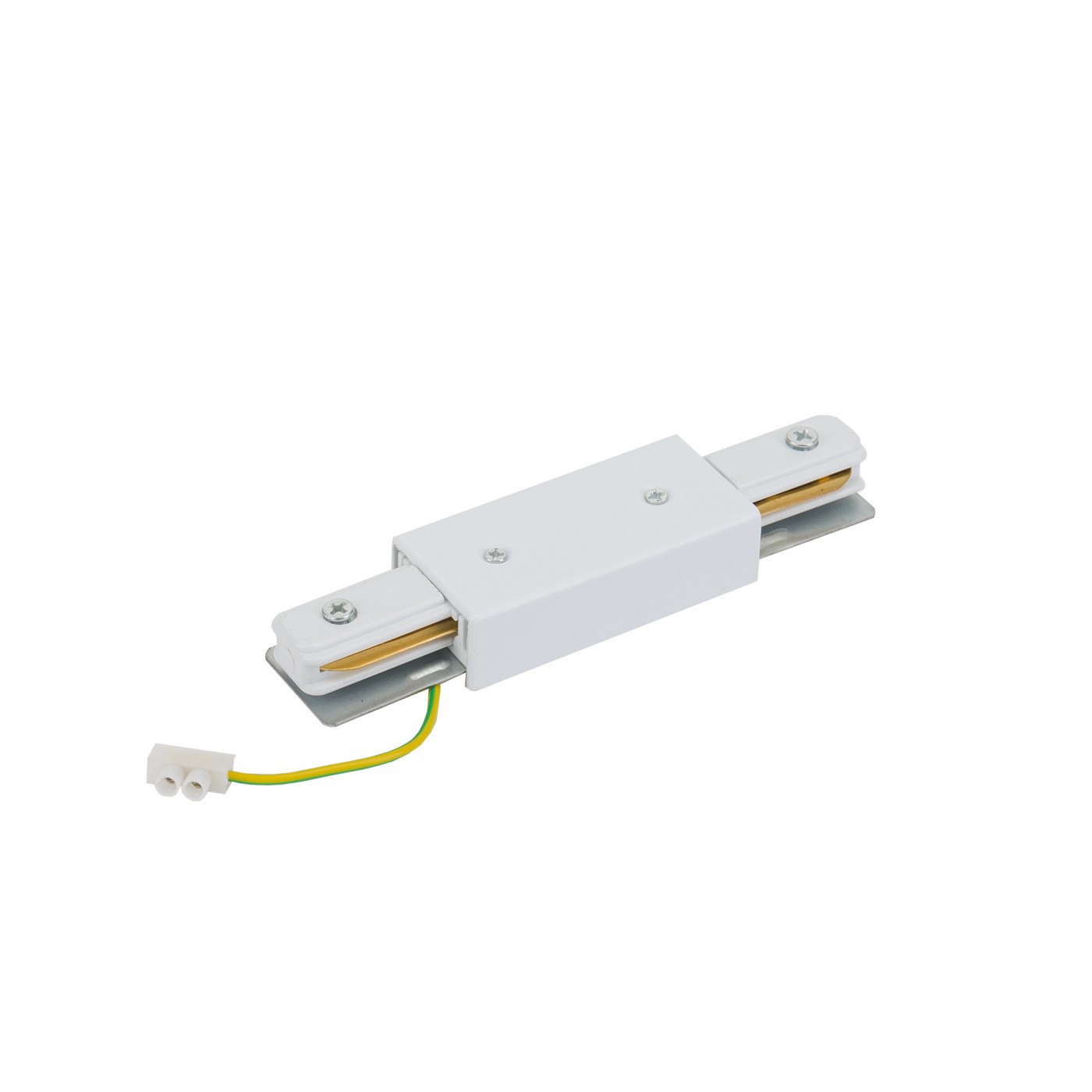 PROFILE POWER STRAIGHT CONNECTOR white 10225 Nowodvorski Lighting