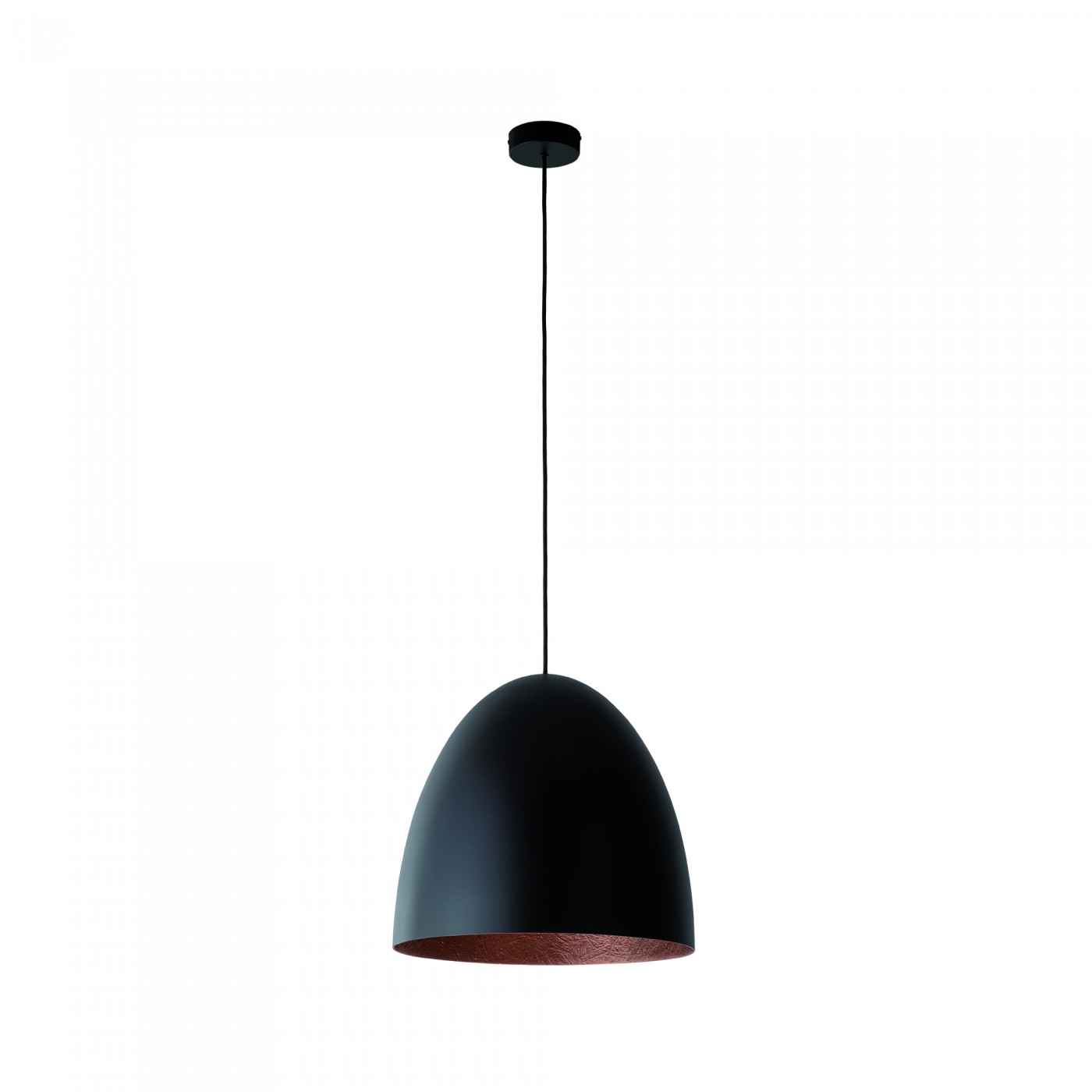 EGG M black-copper 10318 Nowodvorski Lighting