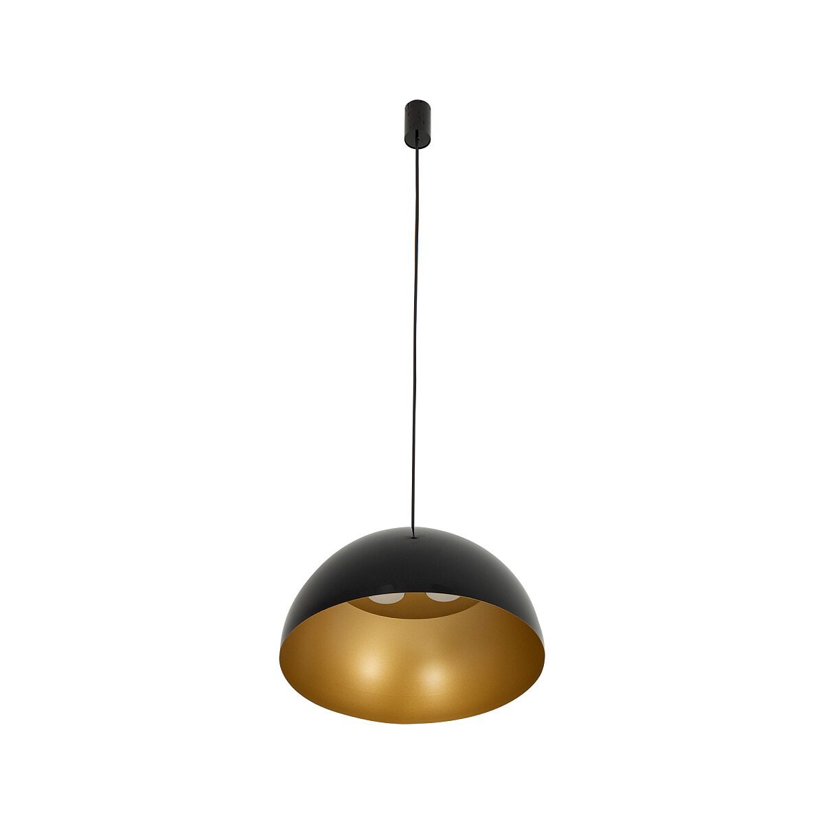 HEMISPHERE SUPER black-gold L 10693 Nowodvorski Lighting