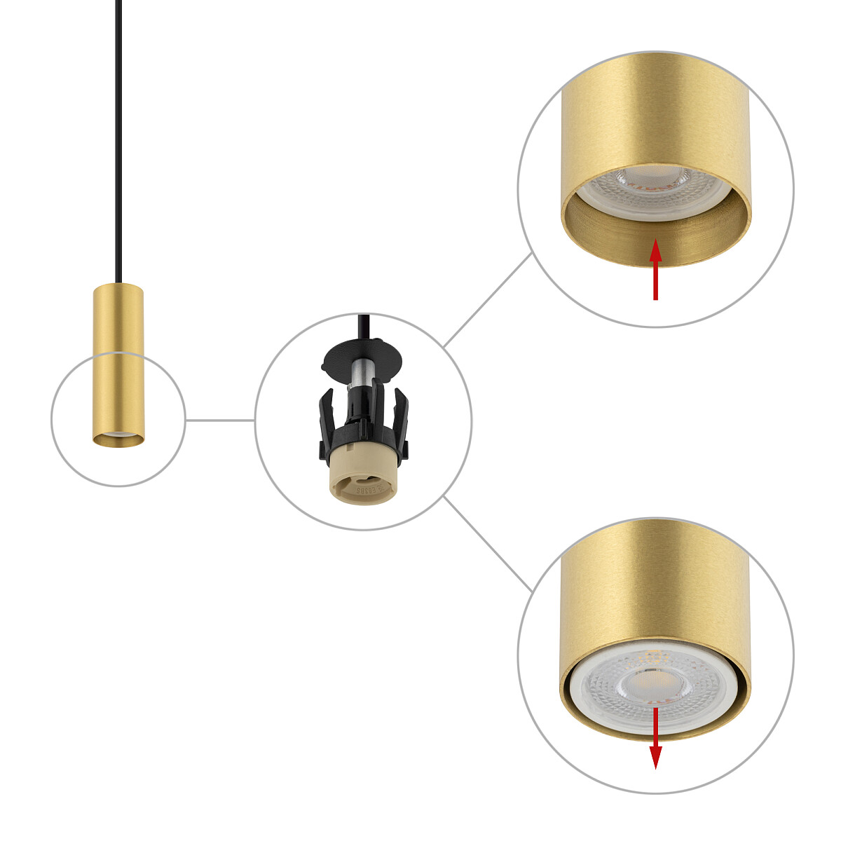 FOURTY brass S 10766 Nowodvorski Lighting