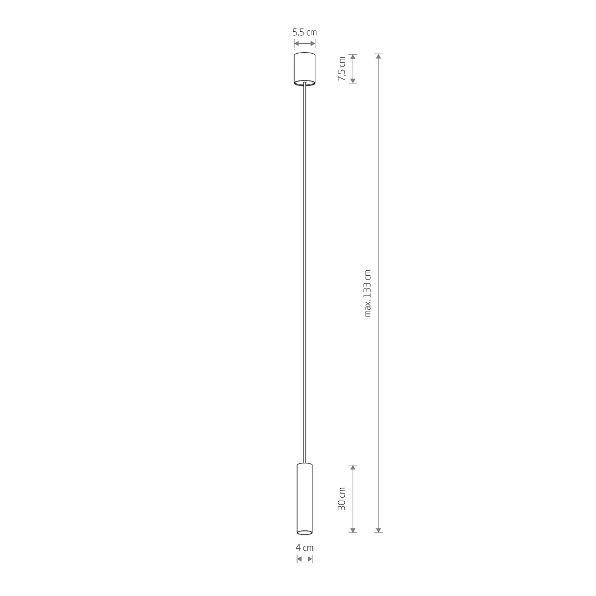 FOURTY brass M 10772 Nowodvorski Lighting