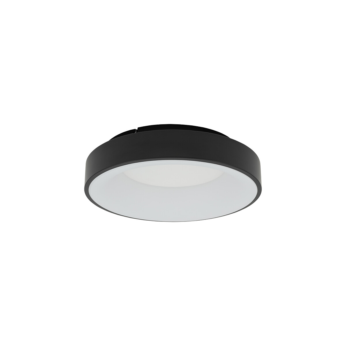 NIKKI ROUND LED black 32W 4000K 11210 Nowodvorski Lighting