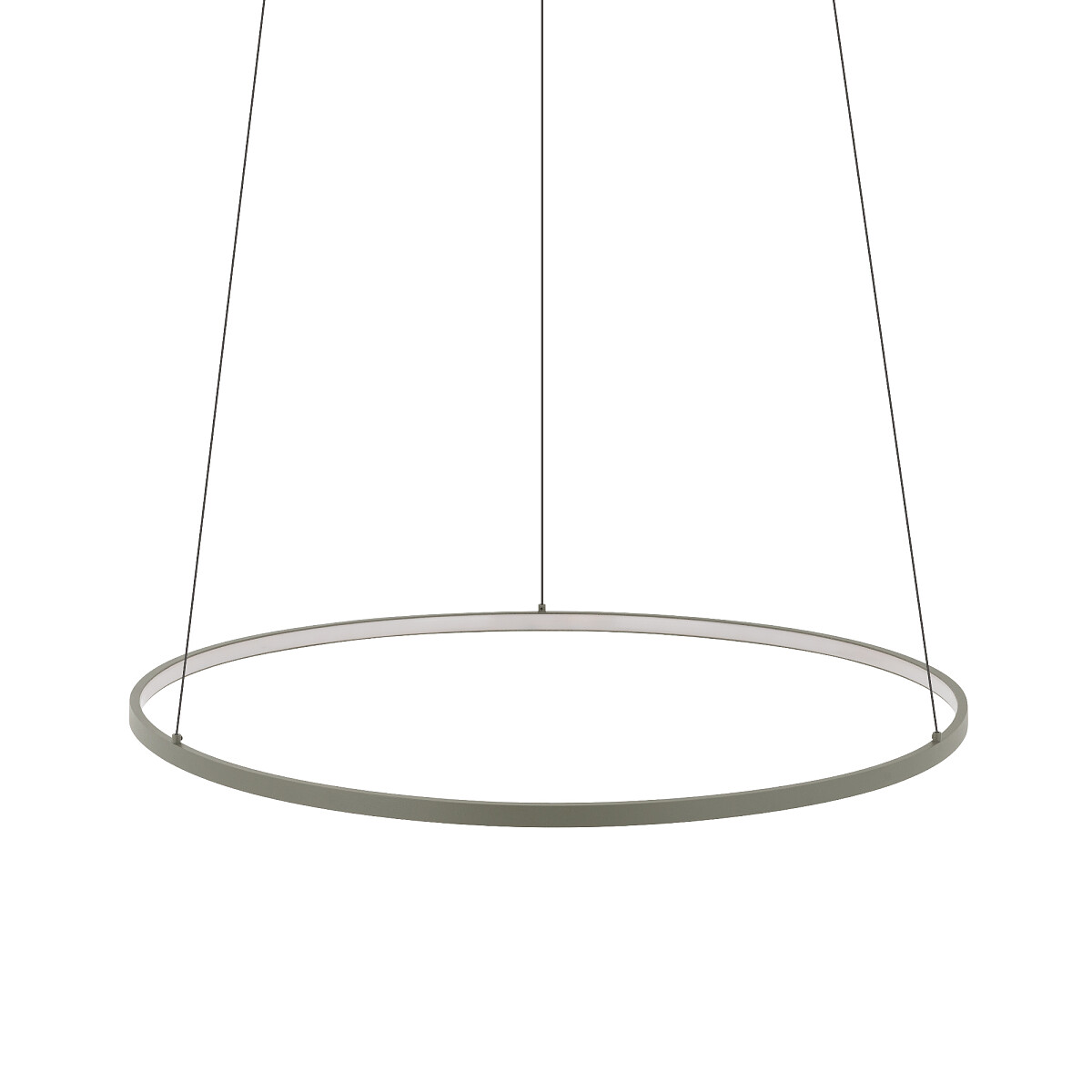 CIRCOLO LED silk olive M 3000K 11403 Nowodvorski Lighting