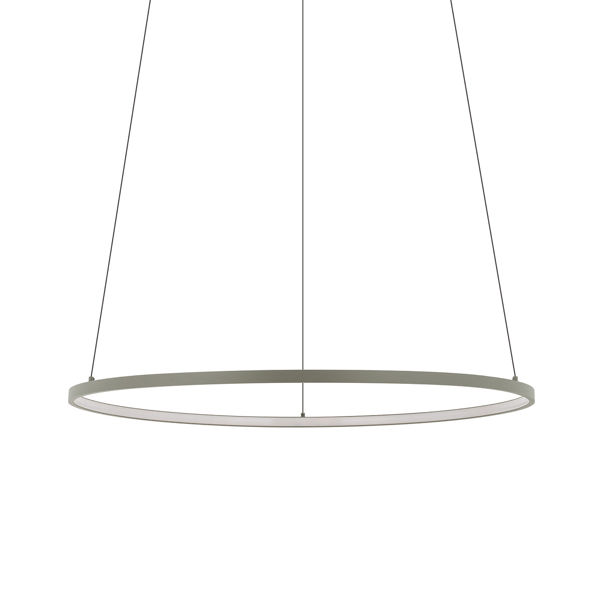 CIRCOLO LED silk olive M 3000K 11403 Nowodvorski Lighting