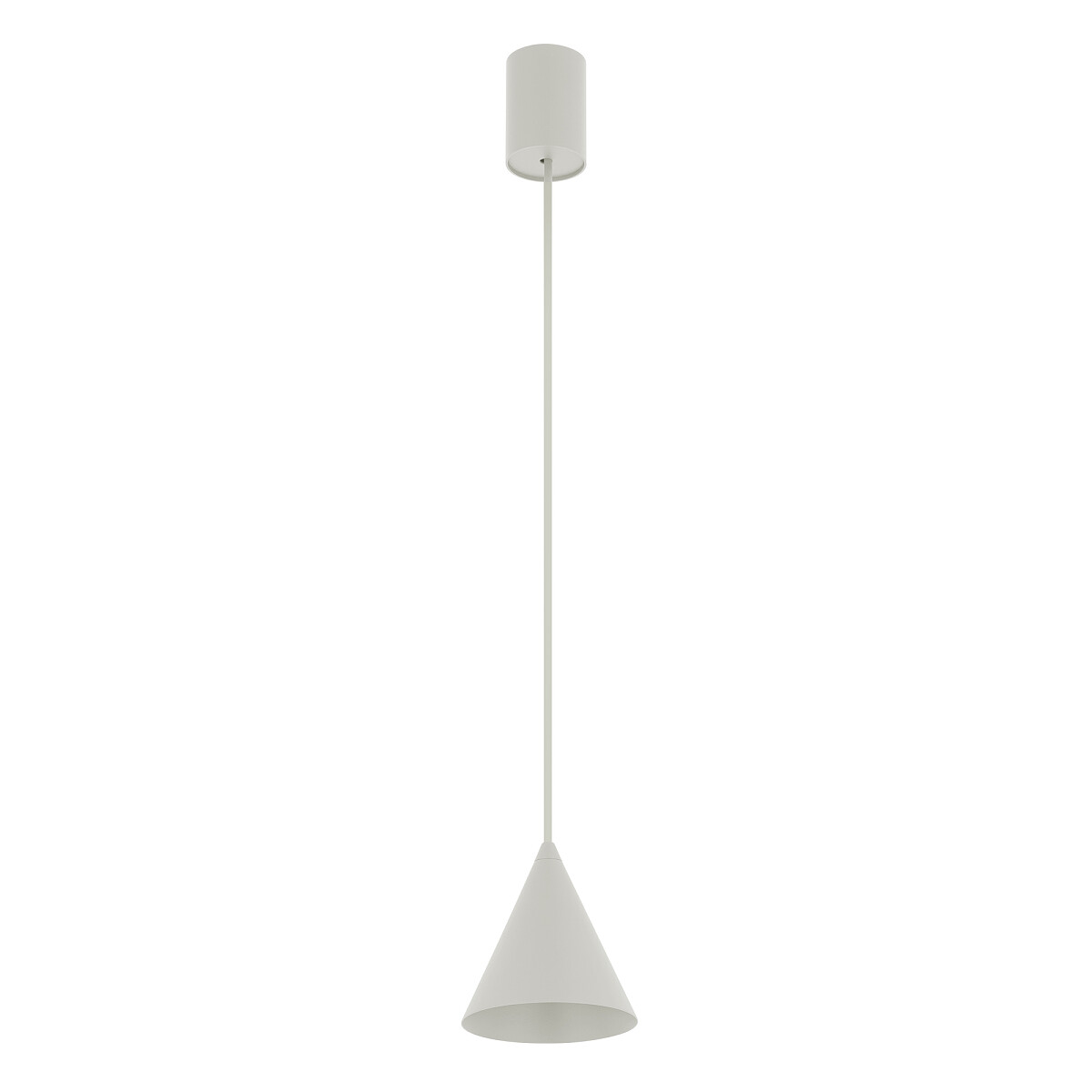 ZENITH XS silk grey 11455 Nowodvorski Lighting