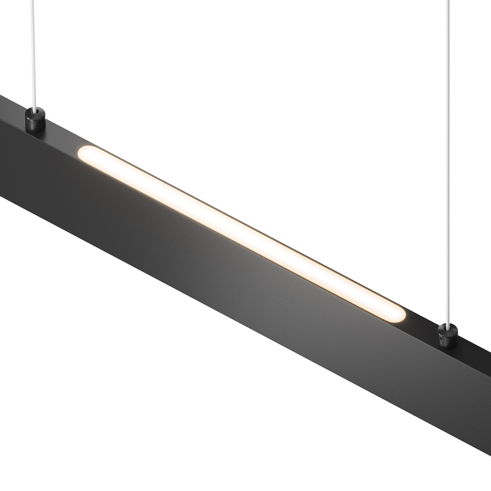 STEP LED black P010PL-L23B Maytoni