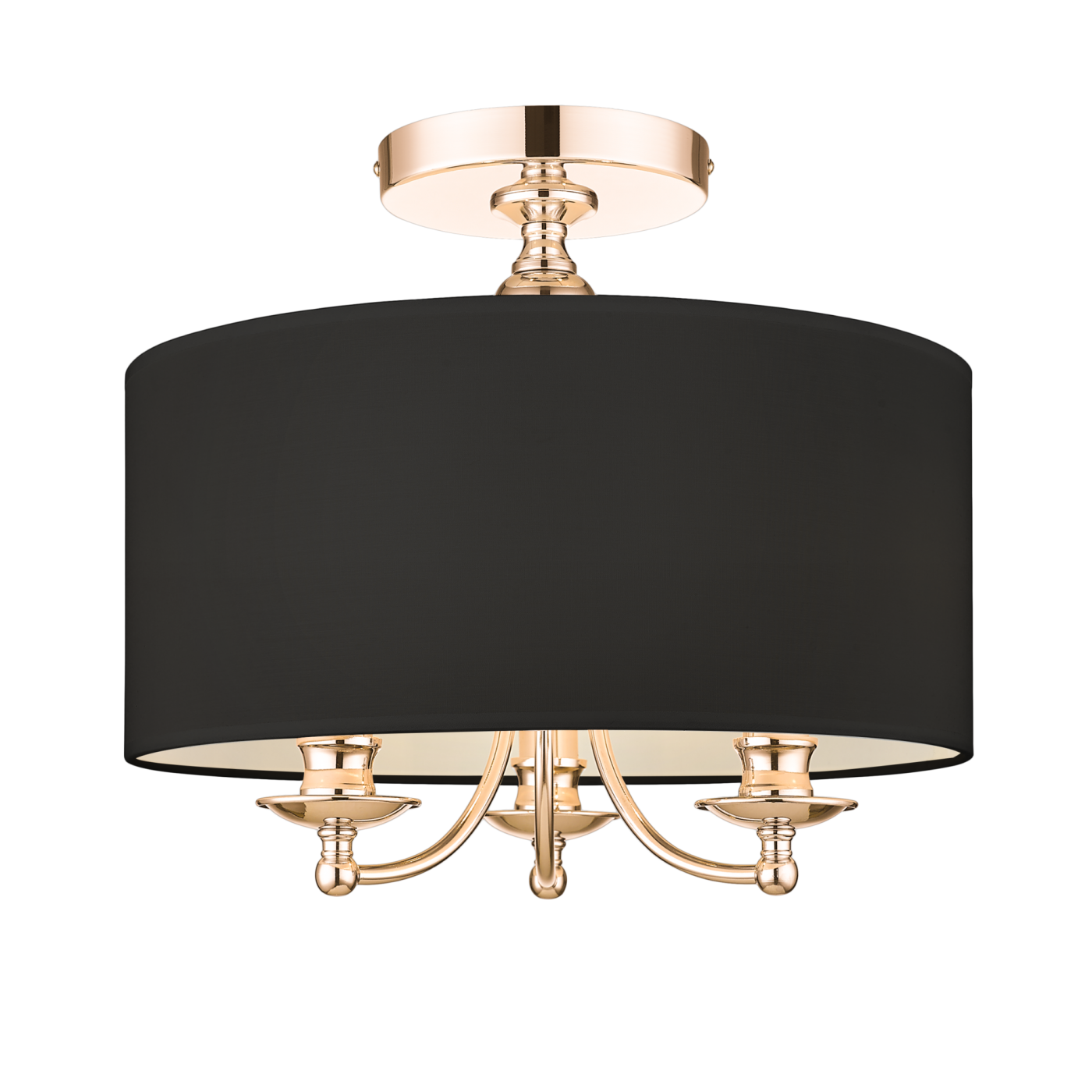 ABU DHABI gold-black C03480AU-BK Cosmo Light