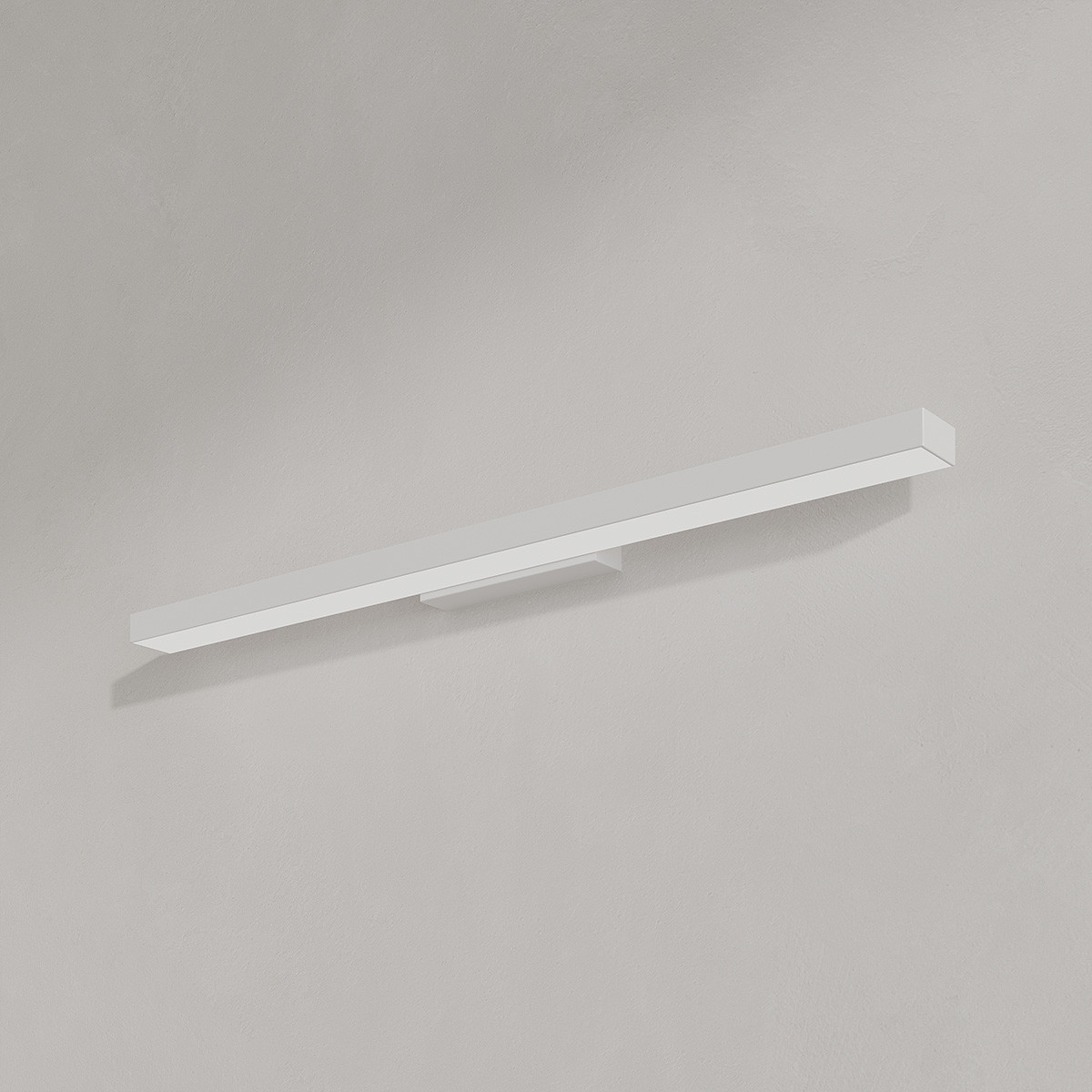 AQUA LED white M LP-987/1W M WH Light Prestige