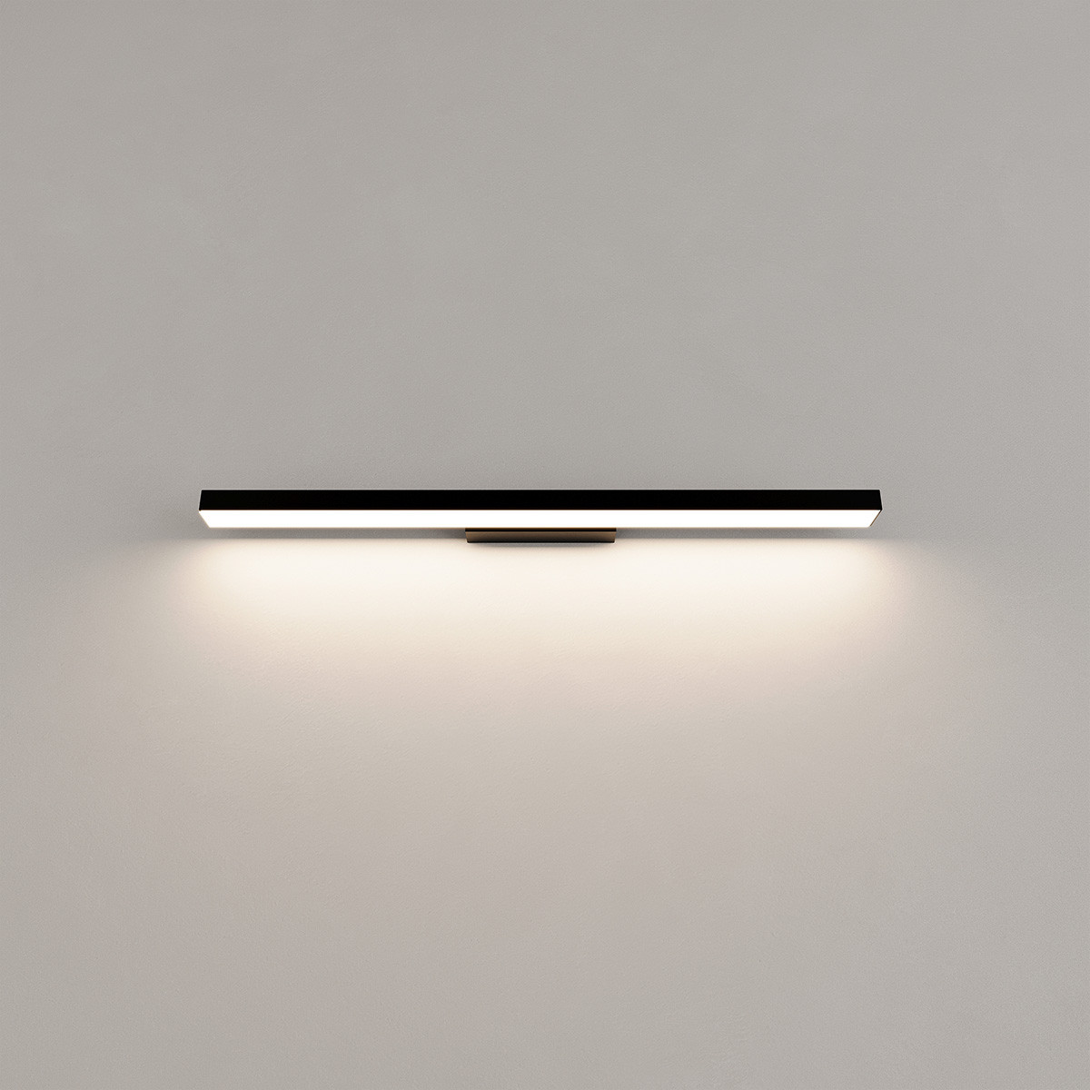 AQUA LED black M LP-987/1W M BK Light Prestige