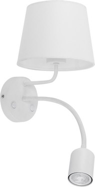 MAJA white  2535 TK Lighting