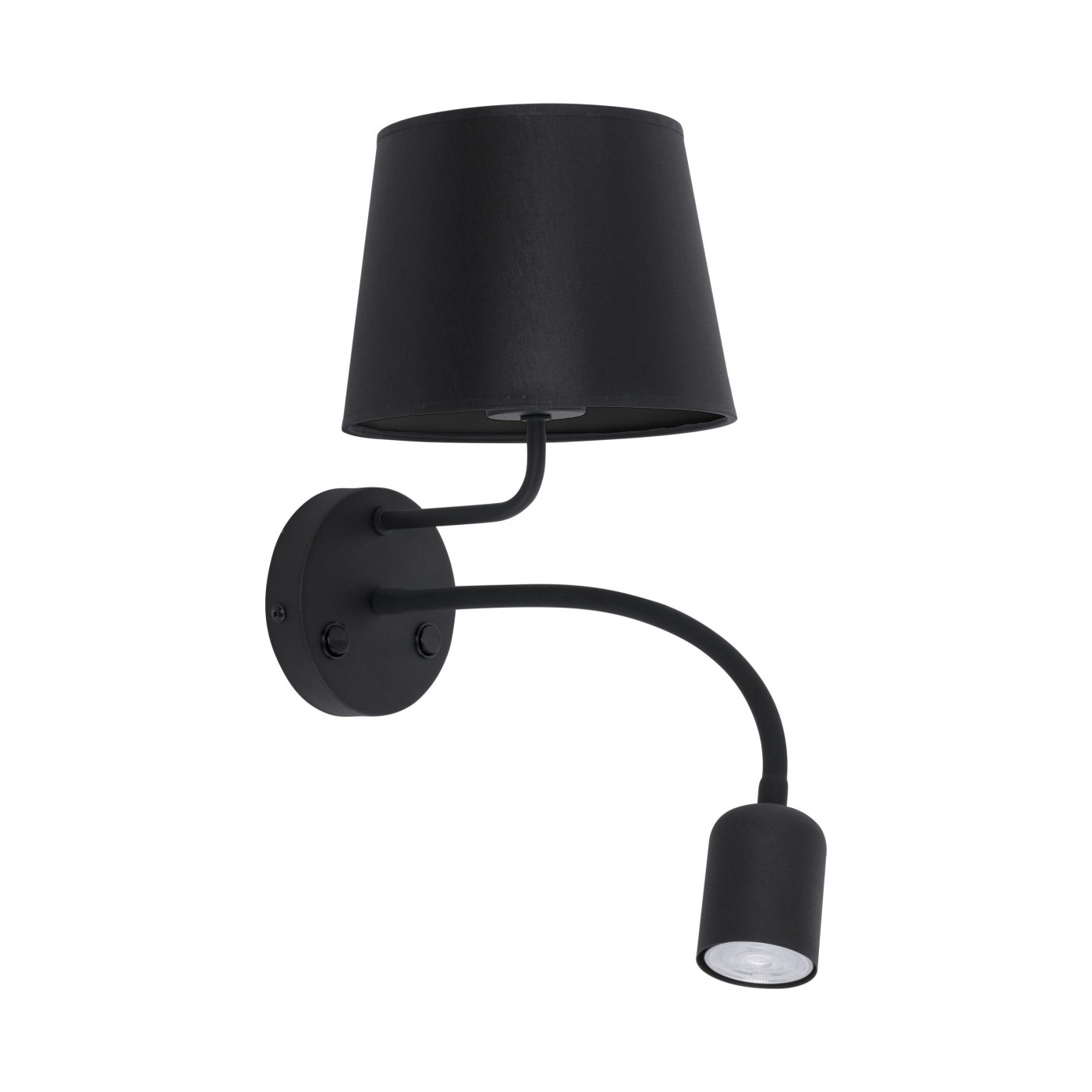 MAJA black  2537 TK Lighting