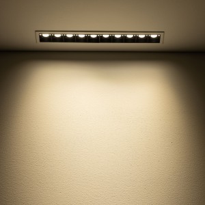 MINI LED 20W 3000K RECESSED 10045 Nowodvorski Lighting