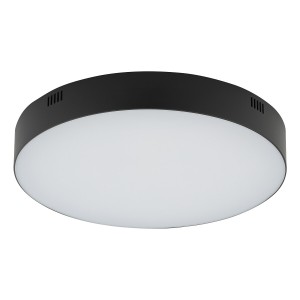 LID ROUND LED black 50W 4000K 10418 Nowodvorski Lighting