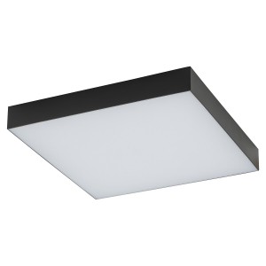 LID SQUARE LED black 50W 4000K 10436 Nowodvorski Lighting