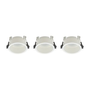 CUP 3 PC SET white 10793 Nowodvorski Lighting