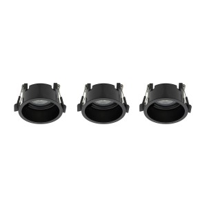 CUP 3 PC SET black 10794 Nowodvorski Lighting